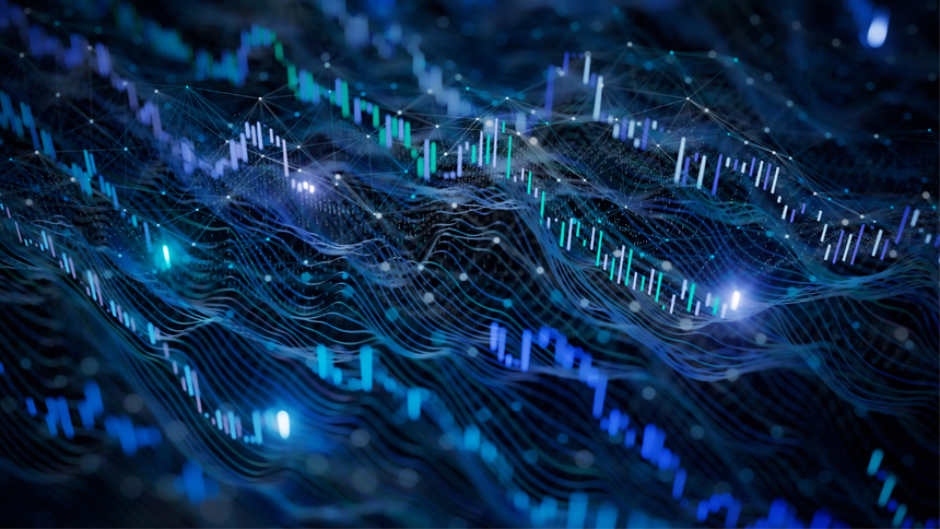 Abstract Technology Image